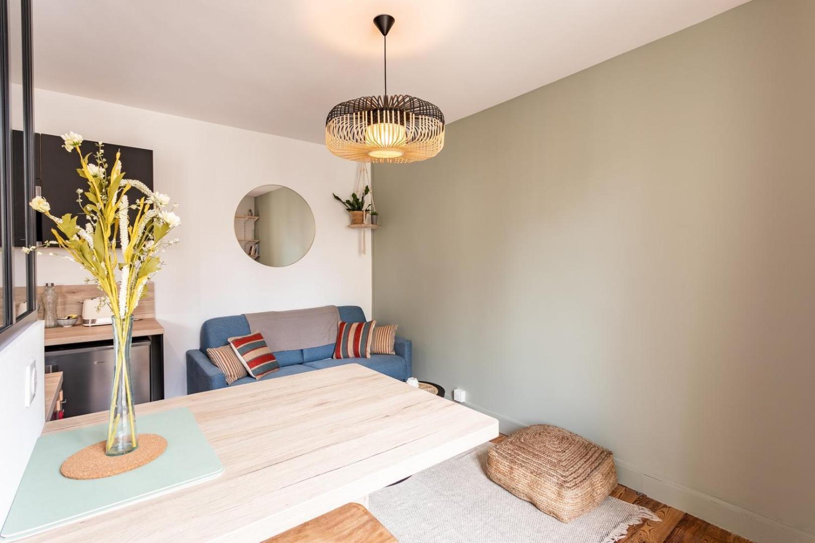 Lucelyne - Beau T2 Renove - Centre - Plage 400M Apartment Dinard Exterior photo